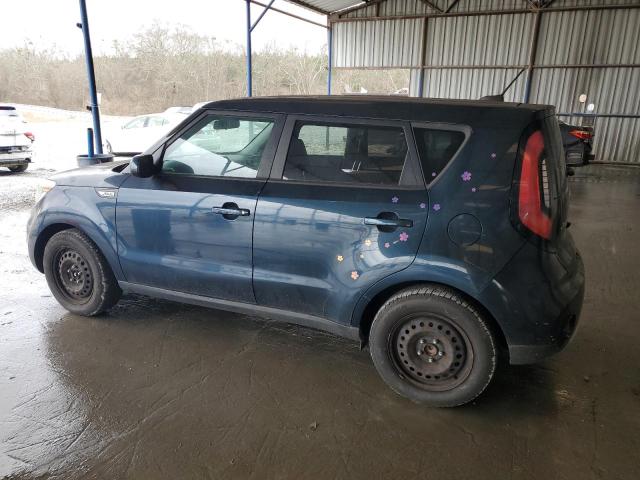Фото 2 с аукциона – 2017 KIA SOUL + с VIN KNDJP3A56H7430646