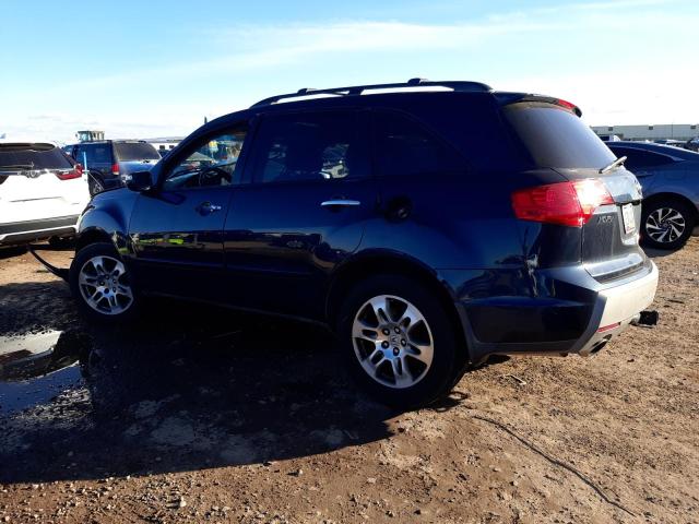 Photo 2 from auction – 2009 ACURA MDX TECHNO with VIN 2HNYD28419H510760