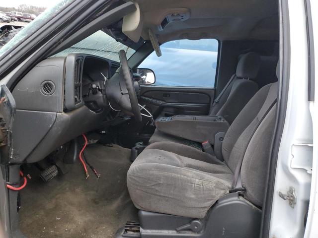 Photo 7 from auction – 2007 CHEVROLET SILVERADO with VIN 2GCEC13V571154194