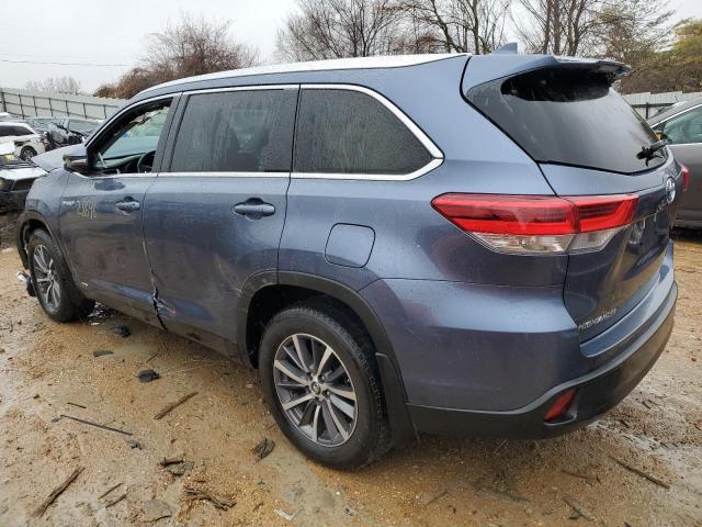 Photo 2 from auction – 2019 TOYOTA HIGHLANDER with VIN 5TDJGRFH8KS072369