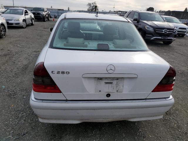Photo 6 from auction – 2000 MERCEDES-BENZ C 280 with VIN WDBHA29G4YA831663