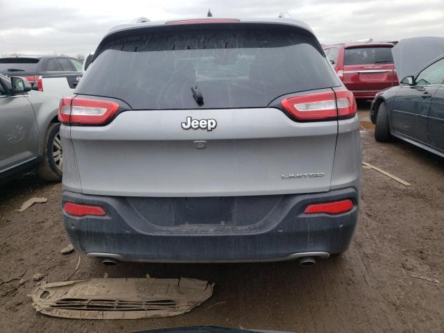 Photo 6 from auction – 2014 JEEP CHEROKEE L with VIN 1C4PJLDS1EW256306