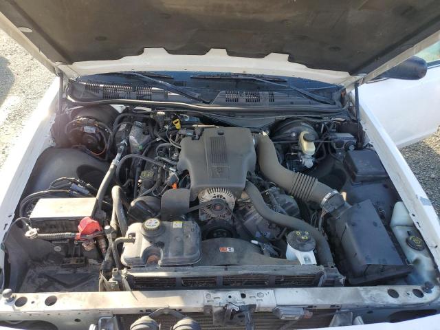 Photo 11 from auction – 2003 FORD CROWN VICT with VIN 2FAFP74WX3X212025