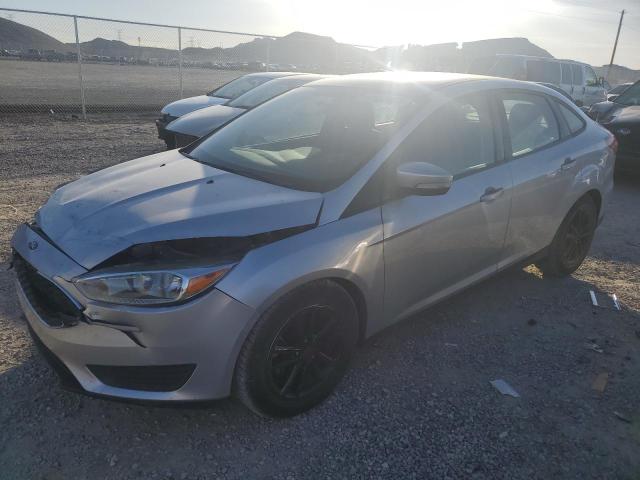 FORD FOCUS SE 2017 with VIN 1FADP3F25HL216787 - Photo from auction