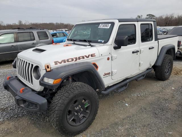 JEEP GLADIATOR 2020 with VIN 1C6JJTEG9LL209403 - Photo from auction