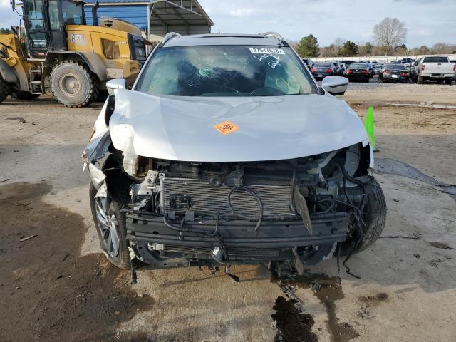 Photo 5 from auction – 2016 NISSAN ROGUE S with VIN 5N1AT2MT3GC804003