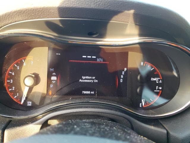 Photo 9 from auction – 2018 DODGE DURANGO GT with VIN 1C4RDHDG3JC149732