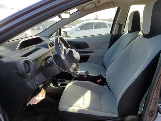 Photo 7 from auction – 2014 TOYOTA PRIUS C with VIN JTDKDTB31E1572475
