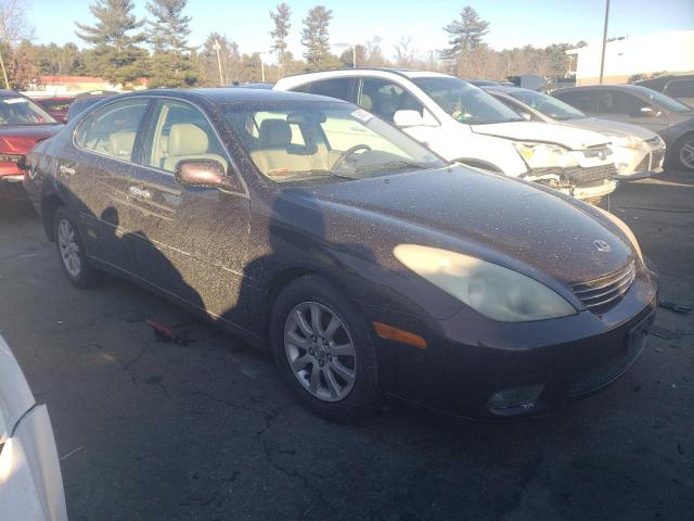 Photo 4 from auction – 2003 LEXUS ES 300 with VIN JTHBF30G636016659
