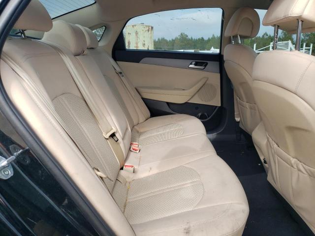 Photo 10 from auction – 2017 HYUNDAI SONATA SE with VIN 5NPE24AF4HH575095