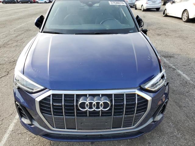 Photo 11 from auction – 2021 AUDI Q3 PREMIUM with VIN WA1EECF3XM1053860