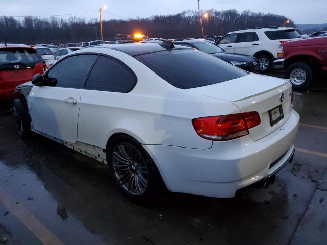 Photo 2 from auction – 2008 BMW M3 with VIN WBSWD93568PY41875