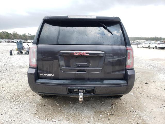Photo 6 from auction – 2017 GMC YUKON SLE with VIN 1GKS1AKC2HR407431