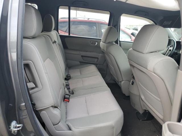 Photo 11 from auction – 2012 HONDA PILOT EX with VIN 5FNYF3H4XCB016402