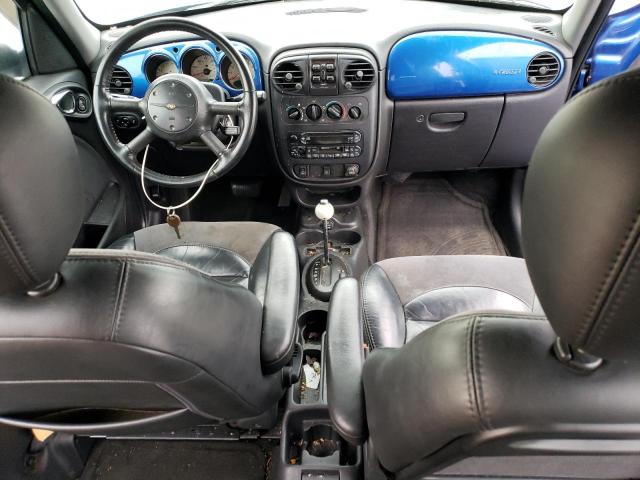 Photo 8 from auction – 2003 CHRYSLER PT CRUISER with VIN 3C8FY68B93T604390