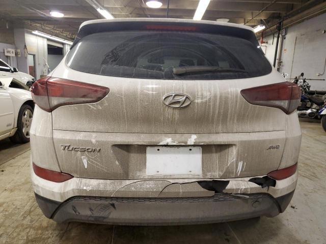 Photo 6 from auction – 2018 HYUNDAI TUCSON SE with VIN KM8J2CA47JU814332