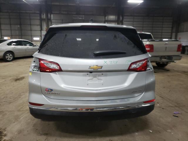 Photo 6 from auction – 2021 CHEVROLET EQUINOX LT with VIN 3GNAXUEV8MS101451
