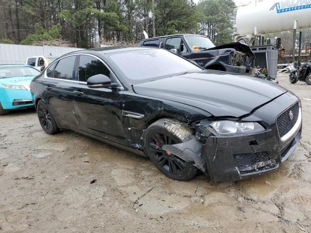Photo 4 from auction – 2017 JAGUAR XF PREMIUM with VIN SAJBD4BV1HCY31466