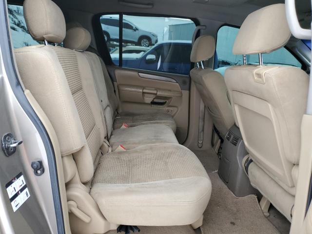 Photo 11 from auction – 2008 NISSAN ARMADA SE with VIN 5N1AA08C48N621137