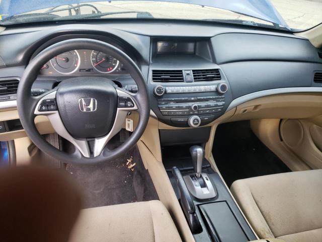 Photo 8 from auction – 2010 HONDA ACCORD EX with VIN 1HGCS1B76AA017910