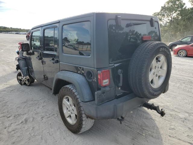 Photo 2 from auction – 2014 JEEP WRANGLER U with VIN 1C4BJWDG7EL269490