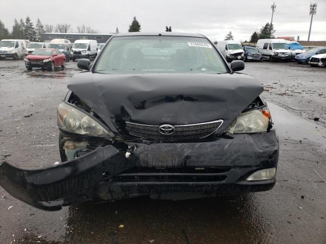 Photo 5 from auction – 2002 TOYOTA CAMRY LE with VIN JTDBE32K020052953