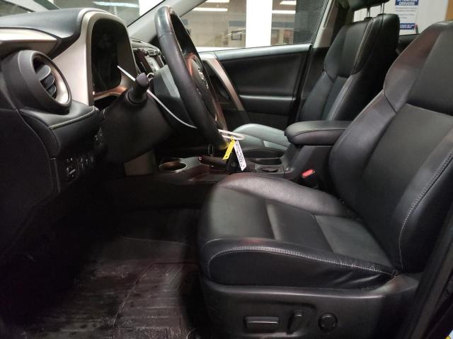 Photo 7 from auction – 2014 TOYOTA RAV4 LIMIT with VIN 2T3DFREV9EW139359