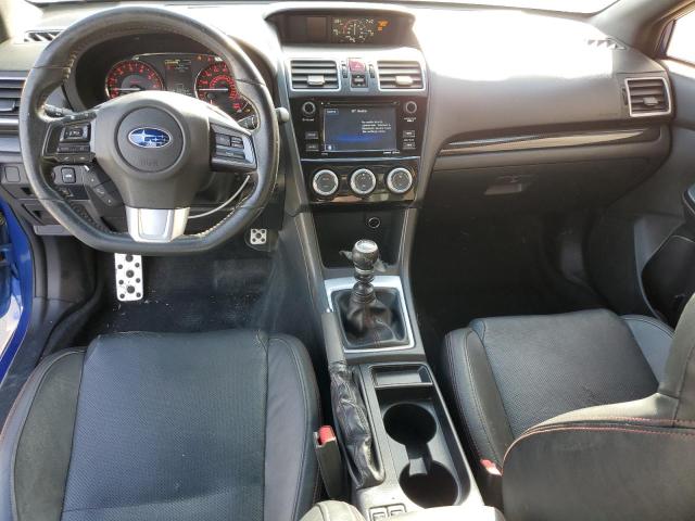 Photo 8 from auction – 2016 SUBARU WRX LIMITE with VIN JF1VA1J65G9804432