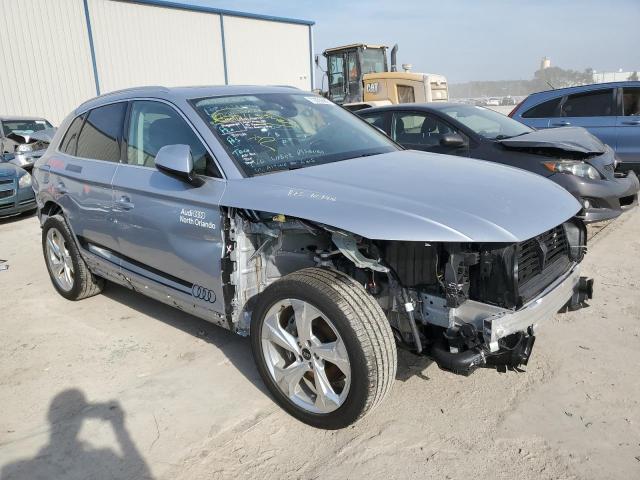 Photo 4 from auction – 2021 AUDI Q5 PREMIUM with VIN WA1BAAFY0M2044979
