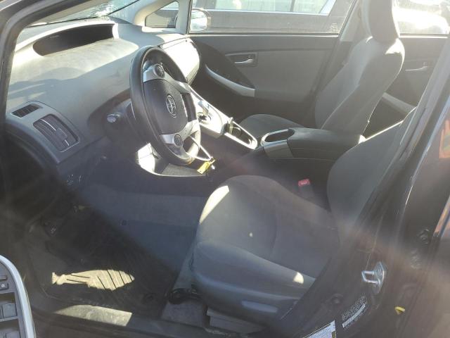 Photo 7 from auction – 2013 TOYOTA PRIUS with VIN JTDKN3DU1D5585995