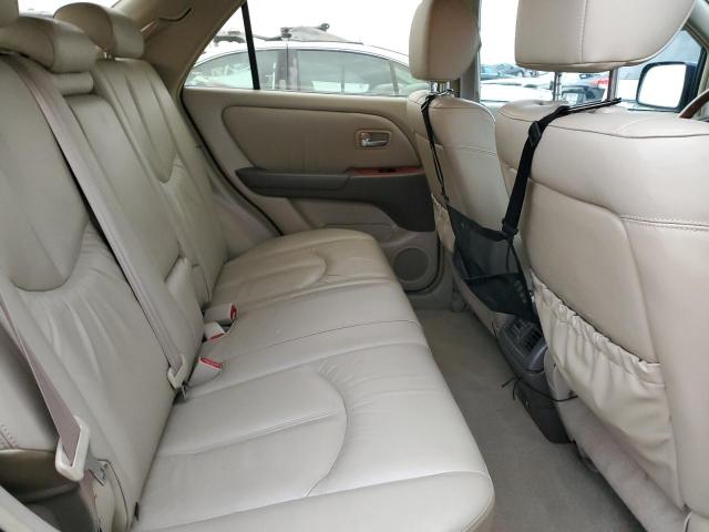 Photo 11 from auction – 2002 LEXUS RX 300 with VIN JTJHF10U320261827