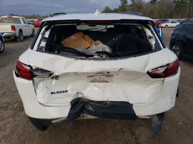 Photo 6 from auction – 2020 CHEVROLET BLAZER 3LT with VIN 3GNKBDRS0LS574679