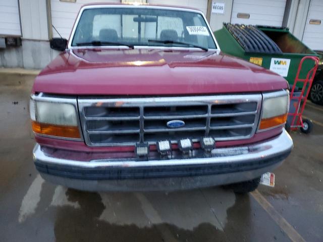 Photo 5 from auction – 1995 FORD F150 with VIN 1FTEF14N9SLB48729