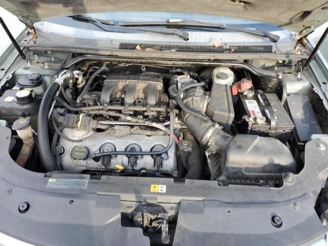 Photo 11 from auction – 2008 FORD TAURUS LIM with VIN 1FAHP28W58G160208