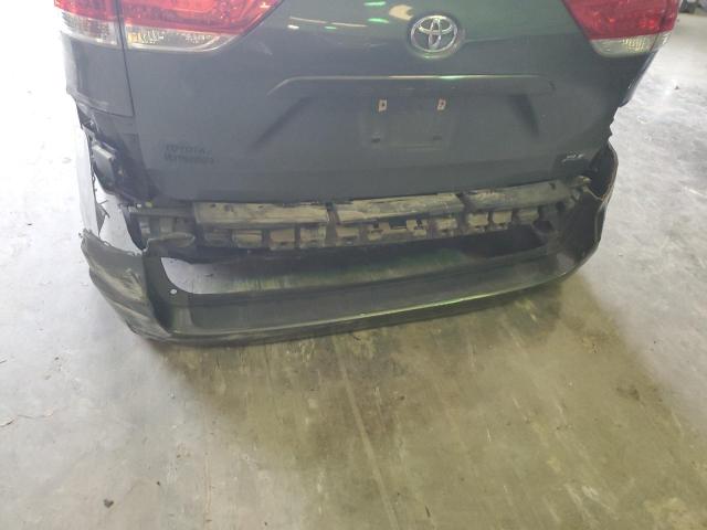 Photo 13 from auction – 2014 TOYOTA SIENNA XLE with VIN 5TDYK3DC1ES522062