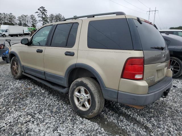 Photo 2 from auction – 2003 FORD EXPLORER X with VIN 1FMZU73W23UA81791