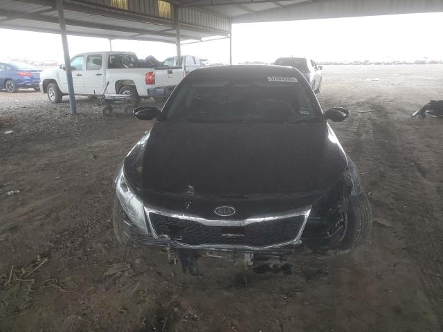 Foto 5 de la subasta – 2012 KIA OPTIMA SX con VIN 5XXGR4A69CG047898