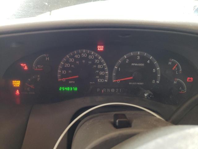 Photo 9 from auction – 2002 FORD F150 SUPER with VIN 1FTRW07602KE30201