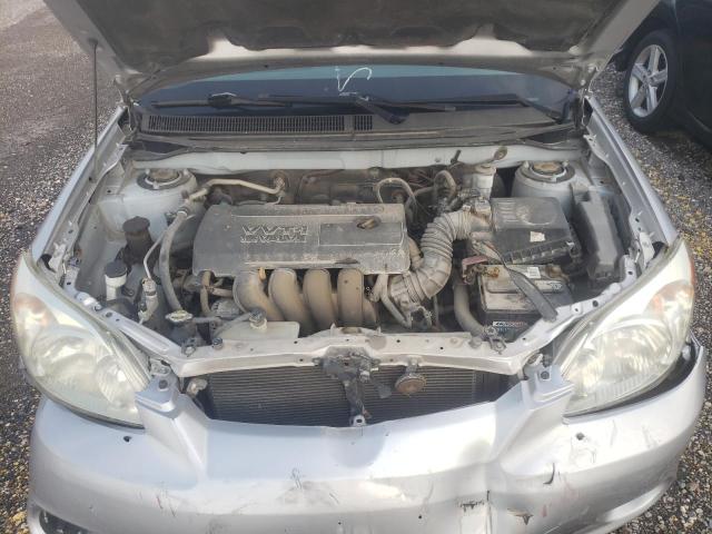 Photo 7 from auction – 2007 TOYOTA COROLLA MA with VIN 2T1KR32E37C626215