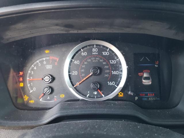 Photo 9 from auction – 2021 TOYOTA COROLLA SE with VIN 5YFS4MCEXMP083346