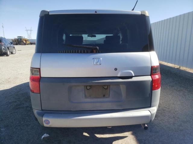 Photo 6 from auction – 2003 HONDA ELEMENT DX with VIN 5J6YH17253L004065