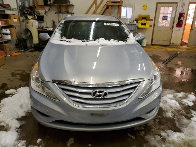 Photo 5 from auction – 2012 HYUNDAI SONATA GLS with VIN 5NPEB4AC9CH352291