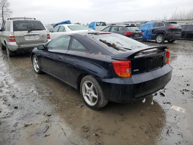 Photo 2 from auction – 2000 TOYOTA CELICA with VIN JTDDY38T3Y0028722