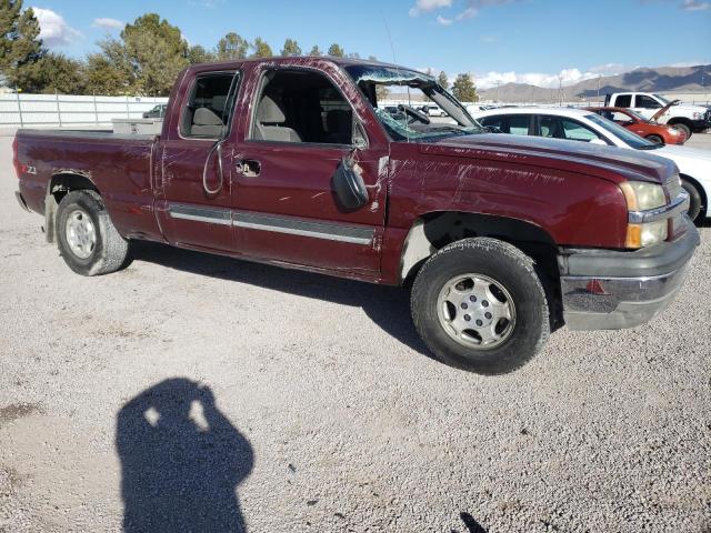 Photo 4 from auction – 2003 CHEVROLET SILVERADO with VIN 2GCEK19TX31368682