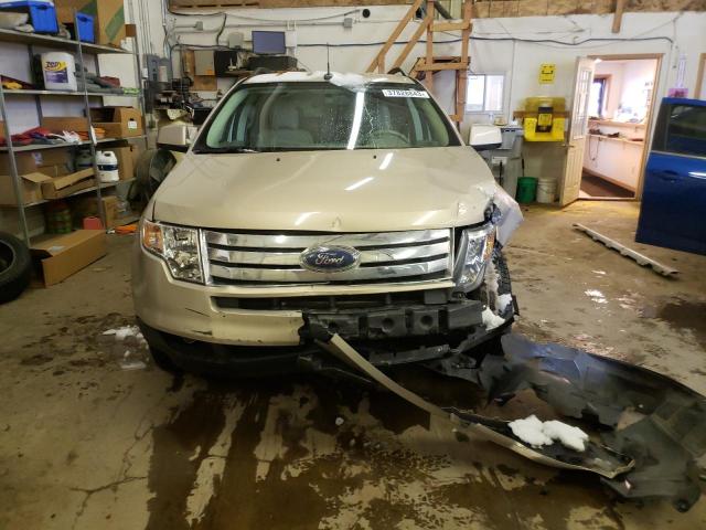 Photo 5 from auction – 2007 FORD EDGE SEL with VIN 2FMDK48C47BB20440