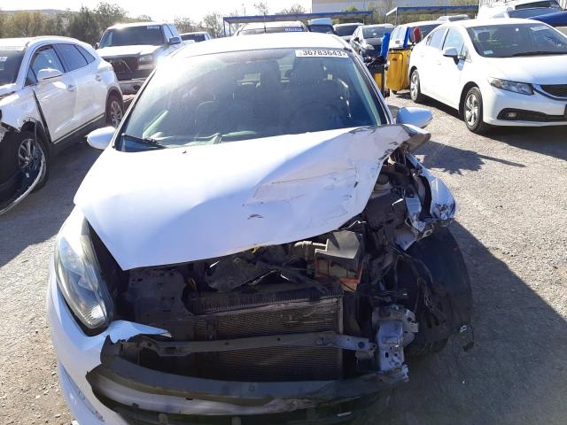 Photo 5 from auction – 2014 FORD FIESTA SE with VIN 3FADP4BJ2EM190842