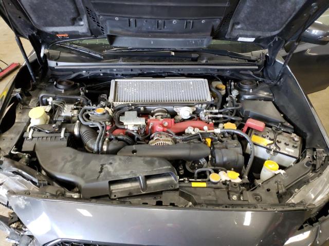 Photo 11 from auction – 2020 SUBARU WRX STI with VIN JF1VA2E69L9818585