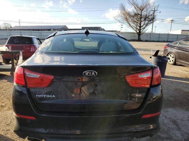 Photo 6 from auction – 2015 KIA OPTIMA LX with VIN 5XXGM4A76FG389790