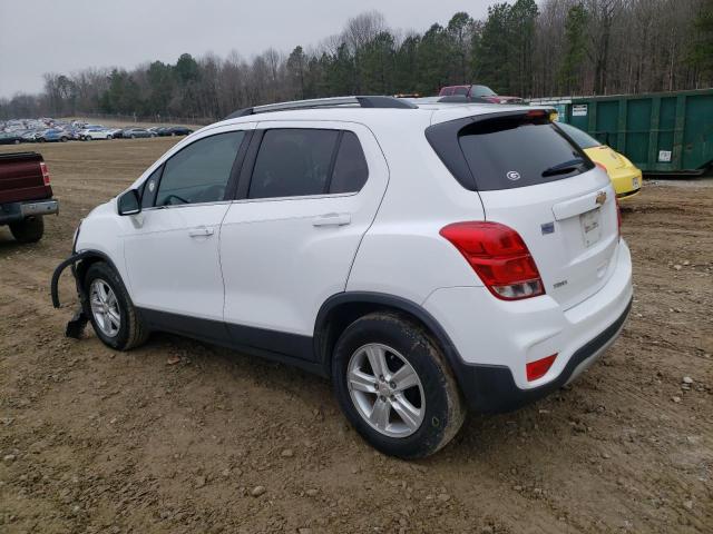 Photo 2 from auction – 2017 CHEVROLET TRAX 1LT with VIN 3GNCJLSB8HL197158