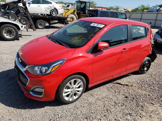 Photo 1 from auction – 2020 CHEVROLET SPARK 1LT with VIN KL8CD6SA8LC428680
